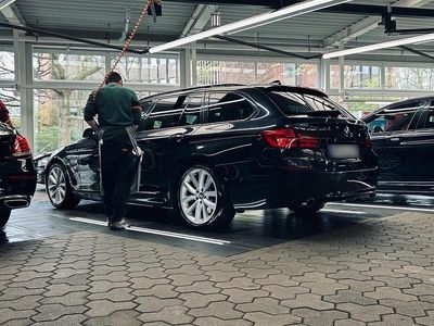 Gebraucht BMW 535 299 PS (219 kW) 2011 Schwarz Kombi