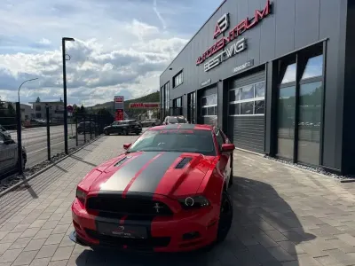 Gebraucht Ford Mustang Sport 424 PS (311 kW) 2014 Rot Coupé