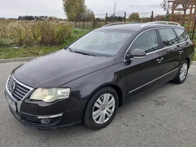 Gebraucht VW Passat Highline 140 PS (102 kW) 2009 Braun Limousine