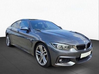 Grau Gebraucht 2017 BMW 420 Sport Line Coupé | 22.900 € (Teuer)