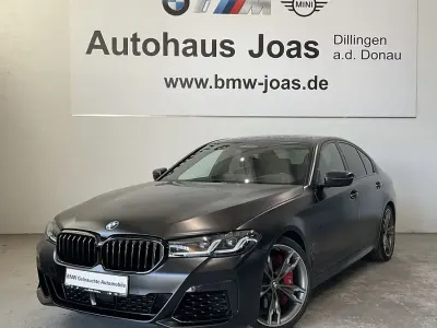 Gebraucht BMW M550
