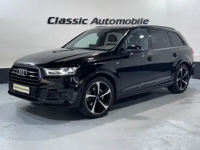 Gebraucht Audi Q7