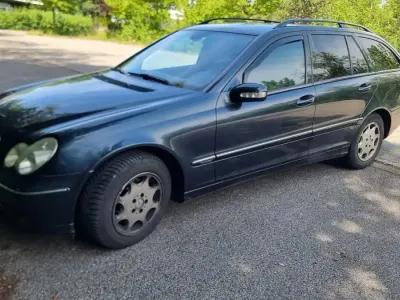 Gebraucht Mercedes C180