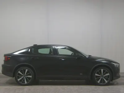 Second-hand Polestar 2 300 kW (408 CP) 2022 Negru Hatchback