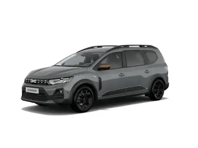 Neu Dacia Jogger Extreme 158 PS (116 kW) 2026 Grau Van / Kleinbus