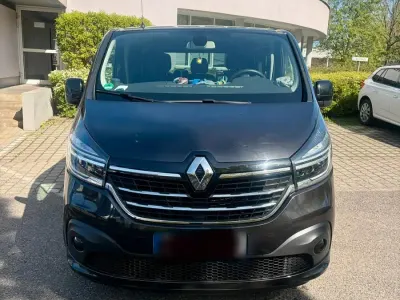 Brugt Renault Trafic 170 HK (125 kW) 2020 Sort MPV