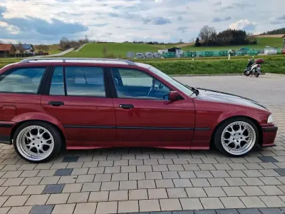 Brugt BMW 328 192 HK (141 kW) 1996 Stationcar