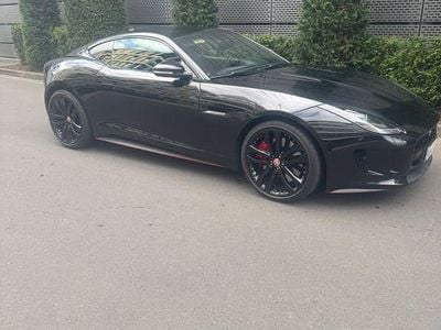 Occasion Jaguar F-Type R 551 ch (405 kW) 2015 Noir Coupé