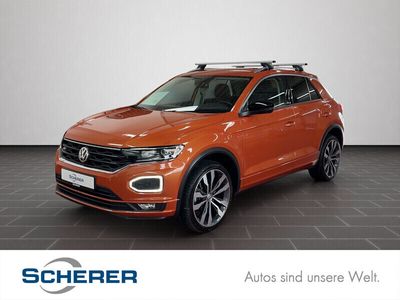 gebraucht VW T-Roc United