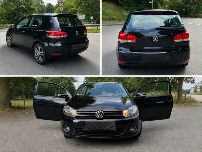 Gebraucht VW Golf VI