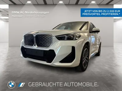Gebraucht BMW iX1 M Sport 225 kW (306 PS) 2025 Weiß SUV
