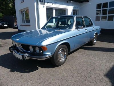 Blau Gebraucht 1972 BMW 2800 Limousine | 13.990 €