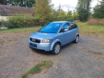 Audi A2