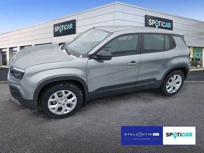 Gebraucht Jeep Avenger Altitude 101 PS (74 kW) 2024 Grau SUV