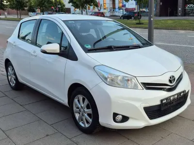 Gebraucht Toyota Yaris