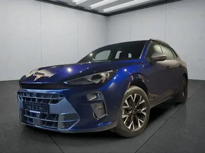Brugt Cupra Terramar 150 HK (110 kW) 2025 Blå SUV
