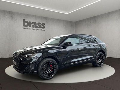 Neu Audi Q8 Sport 286 PS (210 kW) 2026 Schwarz SUV