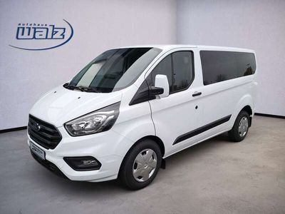 Frostweiß Gebraucht 2023 Ford Transit Custom Trend Van | 35.990 € (Fairer Preis)