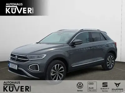 Usata VW T-Roc Style 150 CV (110 kW) 2025 Grigio SUV
