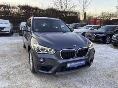 gebraucht BMW X1 sDrive 18d Advantage Aut. KAMERA/LED/NAVI/1.HAND