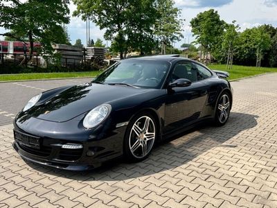 gebraucht Porsche 997 Turbo Coupé 3.6L Mezger