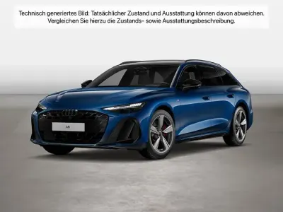 Gebraucht Audi A6 Ambiente 367 PS (269 kW) 2026 Ascariblau Kombi