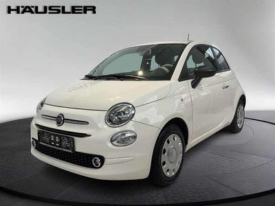 Gebraucht Fiat 500 69 PS (50 kW) 2023 Gelato weiß Kleinwagen