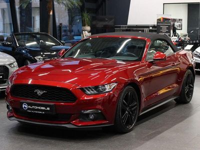 Gebraucht Ford Mustang 317 PS (233 kW) 2017 Rot Cabrio