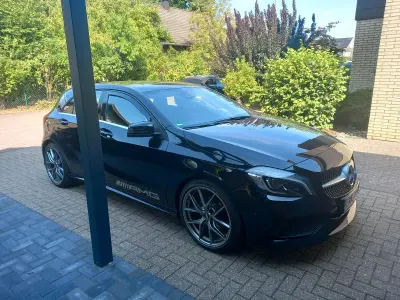 Gebraucht Mercedes A180
