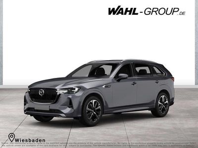 Nuova Mazda CX-80 Takumi-Line 328 CV (241 kW) 2026 Grigio SUV