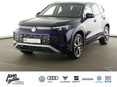 Neu VW Tayron Elegance 150 PS (110 kW) 2025 Ultra violet metallic SUV