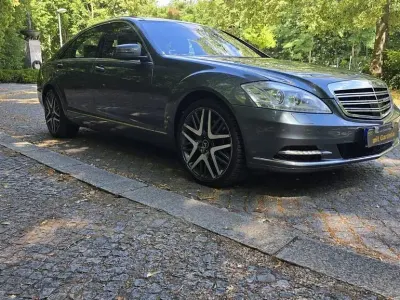 Gebraucht Mercedes S450 340 PS (250 kW) 2009 Grau Limousine
