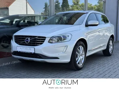Gebraucht Volvo XC60 Summum 150 PS (110 kW) 2017 Weiß SUV
