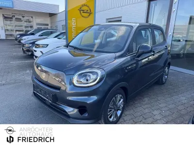 Neu Leapmotor T03 69 kW (95 PS) 2026 Grau Kleinwagen