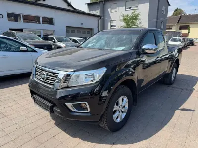 Gebraucht Nissan Navara