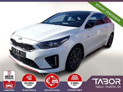 Usata Kia ProCeed GT 204 CV (150 kW) 2020 Bianco Station wagon