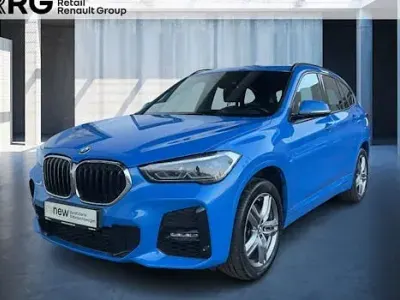 Używany BMW X1 M Sport 178 KM (130 kW) 2022 Niebieski SUV