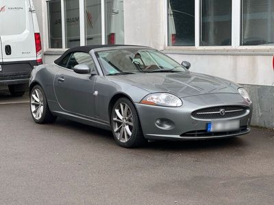 gebraucht Jaguar XK Cabrio 4.2