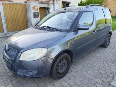 Skoda Roomster