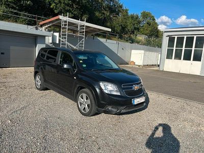 Chevrolet Orlando