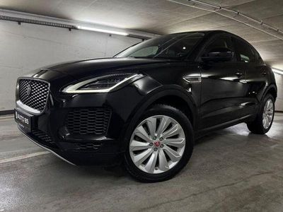 Gebraucht Jaguar E-Pace SE 249 PS (183 kW) 2018 Schwarz SUV