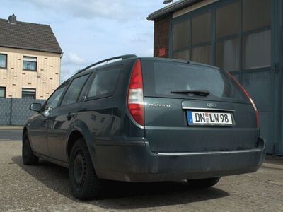 gebraucht Ford Mondeo MK3 2,2L Benzin