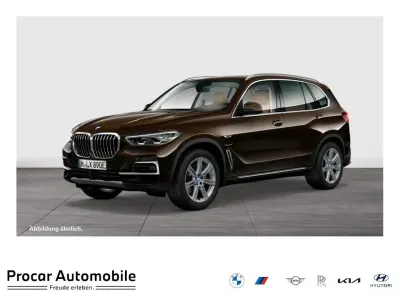 Gebraucht BMW X5 xLine 286 PS (210 kW) 2022 Braun SUV