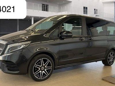 Mercedes V300