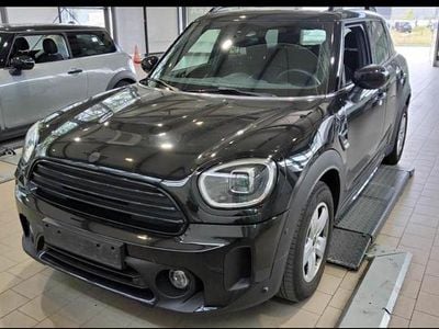 Mini Cooper D Countryman