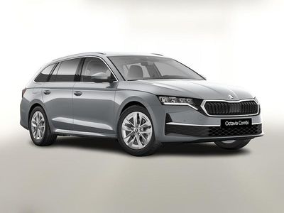 Neu Skoda Octavia Selection 150 PS (110 kW) 2026 Smokey diamondsilber metallic Kombi