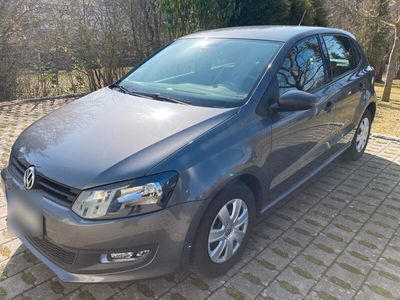 gebraucht VW Polo V 1.2 44kW Trendline Klima