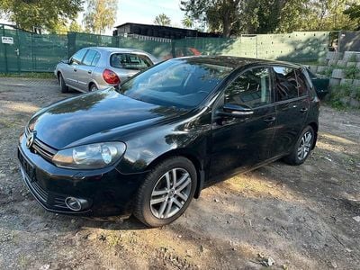 VW Golf VI