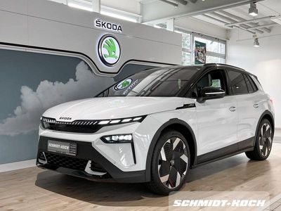Moonweiß perleffekt (weiß) Neu 2026 Skoda Elroq First Edition SUV | 57.755 €