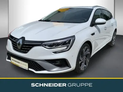 Gebraucht Renault Mégane IV R.S. 158 PS (116 kW) 2021 Weiß Limousine